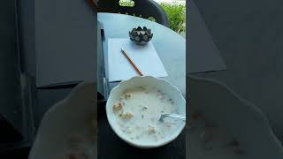 Muesli for Breakfast food nature muesli healthy [upl. by Erl]