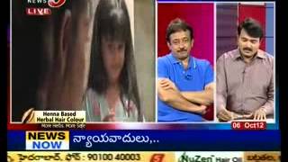 Ram Gopal Varma Chit Chat with TV5 [upl. by Baras]