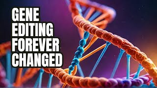 Revolutionary CRISPR Breakthroughs Change Gene Editing Forever [upl. by Ahsen]