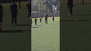 Passing drills for U5U7 [upl. by Min355]