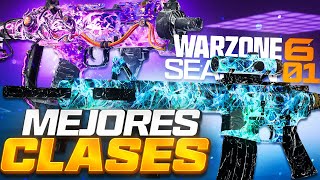 Las MEJORES ARMAS y CLASES META de WARZONE 4 TEMPORADA 1 [upl. by Donaugh]