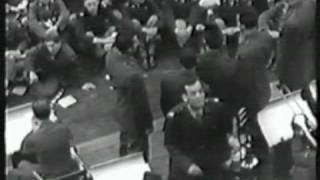 AAF Glenn Miller Concert 1944 High Wycombe Englandpart 2mpg [upl. by Ynafets]