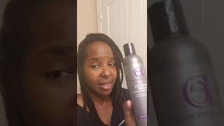 DESIGN Essentials Oat Protein amp Henna Deep Cleansing Shampoo REVIEW [upl. by Artep564]