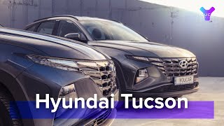 Это НУЖНО знать Hyundai Tucson NX4 2021 и его версии16 CRDi 20MPi и 16 TGDi HEV YouCarDrive [upl. by Aihtenak729]