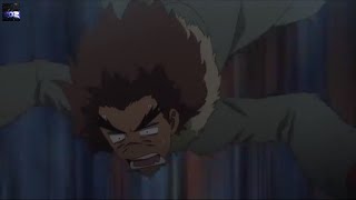 Cannon Busters Ep9 Recap [upl. by Annodas]