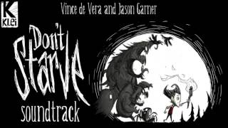 Dont Starve OST  The EFS Of Winter [upl. by Aitnahs]