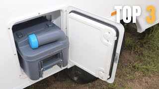 Les 3 vraies Meilleures Cassettes WC pour CampingCar [upl. by Eyde167]