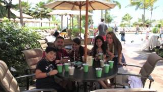 Hawaii Family Vacation HawaII Montage  Part 11 of 11 [upl. by Noicnecsa5]