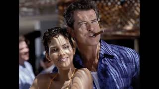 Halle Berry Praises Pierce Brosnan For Restoring Her Faith in Men [upl. by Fortier530]