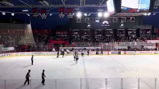 Thomas Suire But 2 Amiens vs Gap  Ligue Magnus  31102023 73 [upl. by Kalfas]