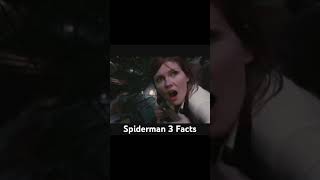 Sam Raimis Spiderman 3 Trivia and Facts [upl. by Bentlee]