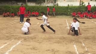 Kho Kho best tricks [upl. by Chariot]