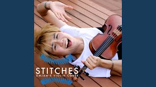 Stitches Violin Cover [upl. by Lyram]