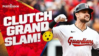 GUARDIANS GRAND SLAM 😱 Lane Thomas COMES IN CLUTCH 😤 Full inning [upl. by Wareing605]