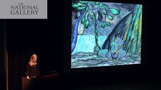 Chris Ofili Weaving Magic  Curators Introduction  National Gallery [upl. by Imalda238]