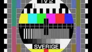 Swedish testcard TV2 70´ies [upl. by Nioe701]