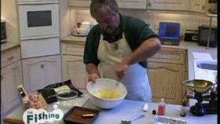 Brian Skoyles Carp Floater Cake Recipe [upl. by Aelegna]