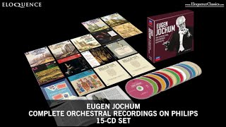 Eloquence Classics Release Batch 3 2020  Eugen Jochum [upl. by Lateehs]