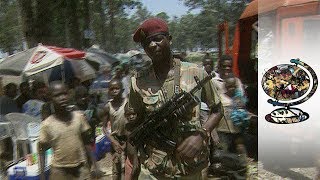 The Peace Process in Angola Is Frustratingly Slow 1996 [upl. by Averil889]