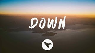 Mokita  Down Lyrics [upl. by Osana]