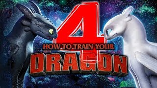 How To Train Your Dragon 4  Talking Movies Clip [upl. by Cass]