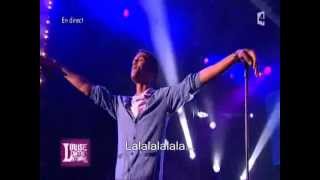 Stromae  Alors On Danse Live sous titré en français [upl. by Ut]