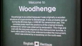 Cahokia Mounds Wood Henge Stone Henge [upl. by Cirde]