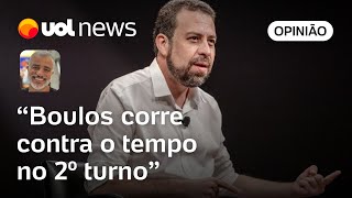 Boulos precisa reforçar agenda na zona sul para enfrentar Nunes diz Kennedy Alencar [upl. by Yonina]