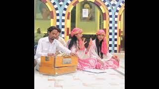 Dera baba Murad shah ji Nakodar ðŸ™ sufi singer muskan sisters Dhuri live show 9592497426 [upl. by Ahtenek898]