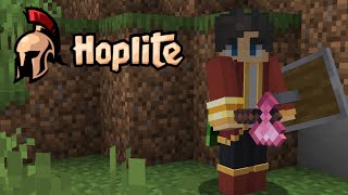 I Obtained a Shield in Hoplite Battle Royale [upl. by Llewoh775]