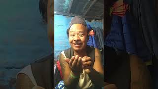 Aau basau thakai marau  Jhalak Man Gandharba song  Shorts comedy shorts jyankaji [upl. by Divad386]