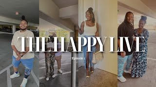 The Happy Hendersons Live  Episode 1 [upl. by Kreitman]