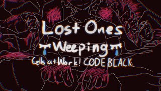 ⚠️FLASH  BLOOD⚠️【Lost Ones Weeping】 Animation 【Hataraku Saibou BLACKCells at Work CODE BLACK】 [upl. by Atniuq]