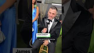 NRL players at the Dally M awards name their 2024 NRL season highlights 🏉 🎤  ABC Australia [upl. by Anne-Corinne]