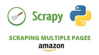 Python Scrapy Tutorial  25  Scraping multiple pages of Amazon [upl. by Eidda582]