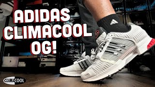 Adidas Climacool 1 2024 Retro Review amp Comparison To OG [upl. by Rania761]