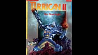 Turrican II  Title Music Remix Amiga MIDI HQ V10 [upl. by Pazice689]