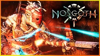 ► Nosgoth Juegazo Free to Play  Gameplay en Español [upl. by Siul943]