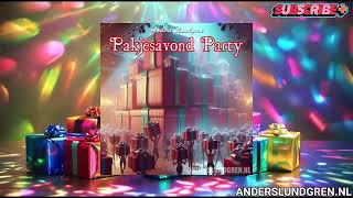 Anders Lundgren  Pakjesavond Party Sinterklaas Hit 2024 [upl. by Laufer]