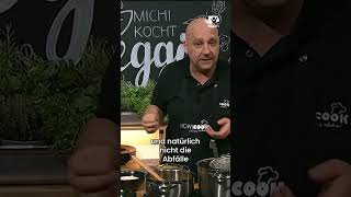 Michi kocht Veggie – donnerstags neu auf Hope TV  kochen michaelnowicki getreide [upl. by Leasia]