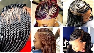 MODÈLES DE TRESSES AFRICAINES TENDANCES 2021 😆😀❤️ [upl. by Latsryc]