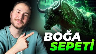 Boğada ZENGİN EDECEK Altcoin Sepeti 2024te Bu Altcoinlere DİKKAT En İyi Kripto Para Önerileri [upl. by Gothard269]