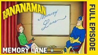 Bananaman  Memory Lane  Series 2  Episode 12 [upl. by Gilead520]