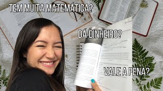 ADMINISTRAÇÃO VALE A PENA   Minha experiência  3• semestre ADM [upl. by Yssak]