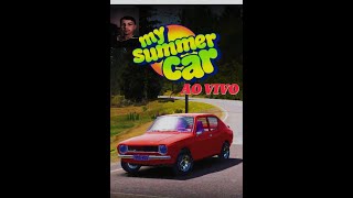 My Summer Car começando do zero [upl. by Ahtanaram]