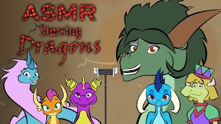 10 Minutes Of Dragon ASMR [upl. by Hayyikaz]