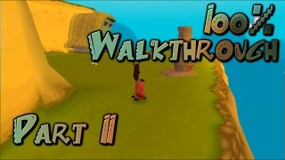 The Emperors New Groove PS1 100 Walkthrough Part 2 Village Chapter 2 [upl. by Bondon]