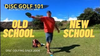 LEADING WITH YOUR ELBOW  DISC GOLF 101 [upl. by Pine]