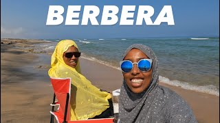 ROAD TRIP  BERBERA BEACH SOMALILAND 2024 [upl. by Ecylla]