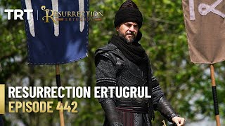 Resurrection Ertugrul Season 5 Episode 442 [upl. by Amirak]